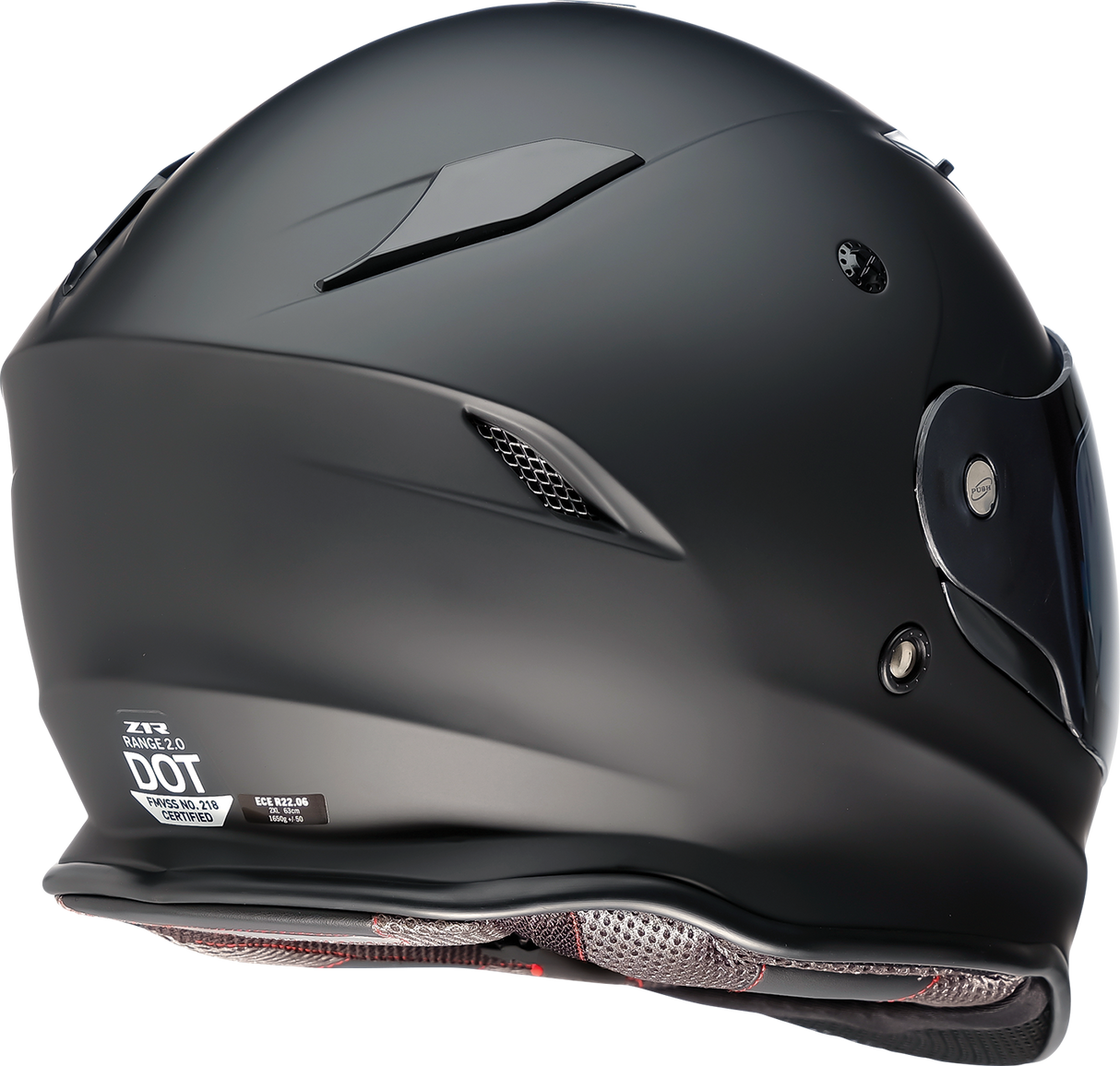 Nemesis Smoke Helmet
