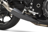 EXHAUST RACE R77 SLIP-ON SS/CF SUZ
