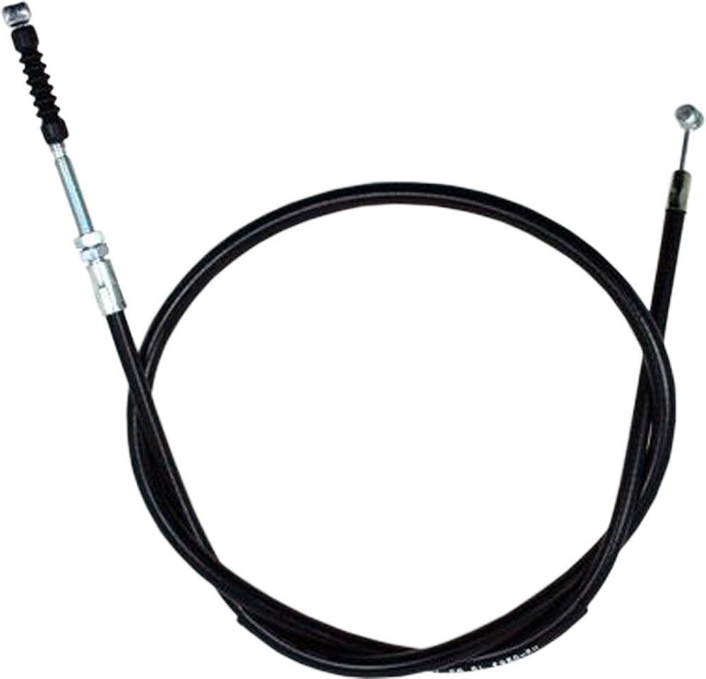 MOTION PRO BLACK VINYL FRONT BRAKE CABLE