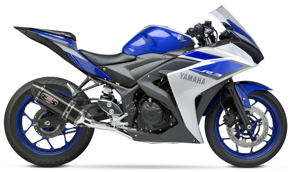 EXHAUST RACE R-77 FULL-SYS SS-CF-CF