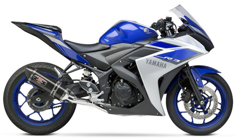 EXHAUST RACE R-77 FULL-SYS SS-CF-CF