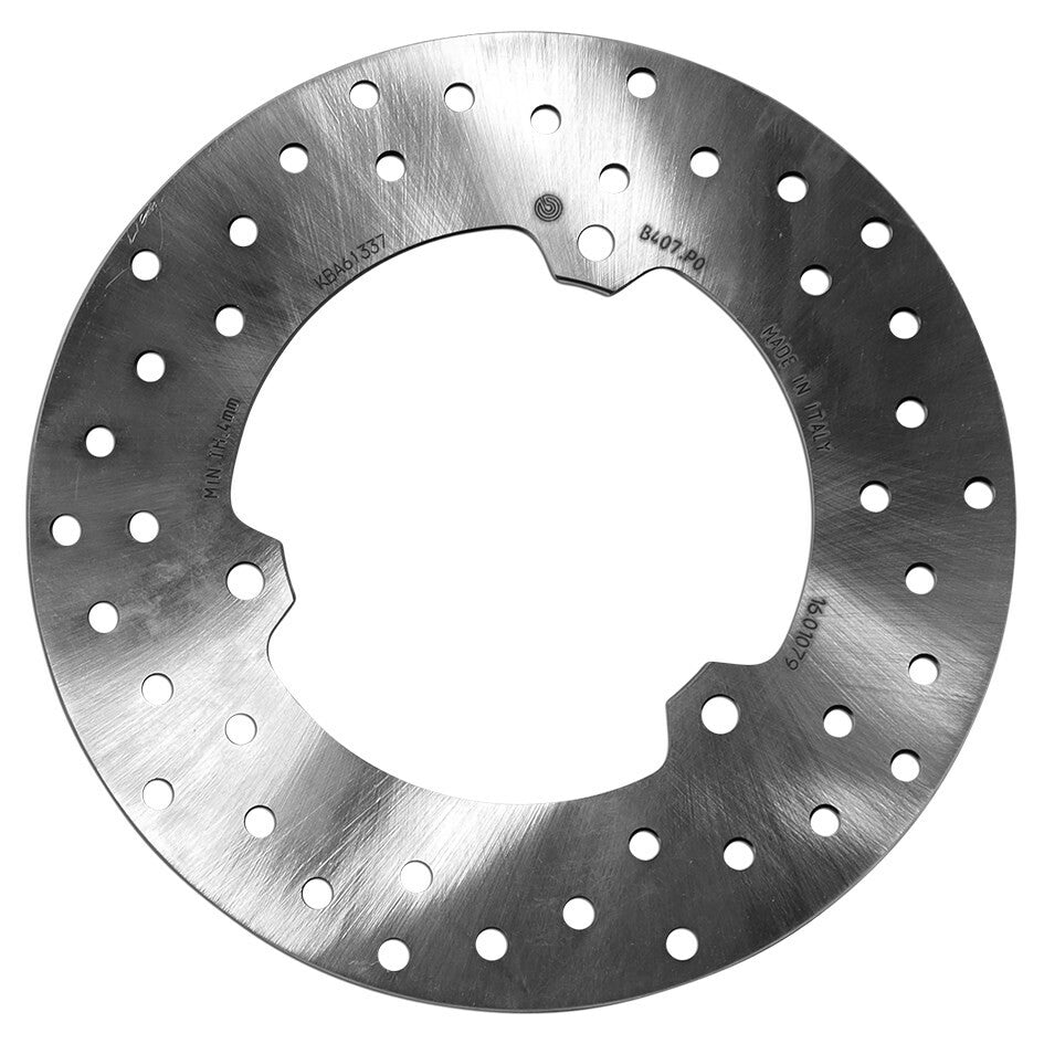 Brembo Serie Oro Rear Rotor Fixed - Yamaha