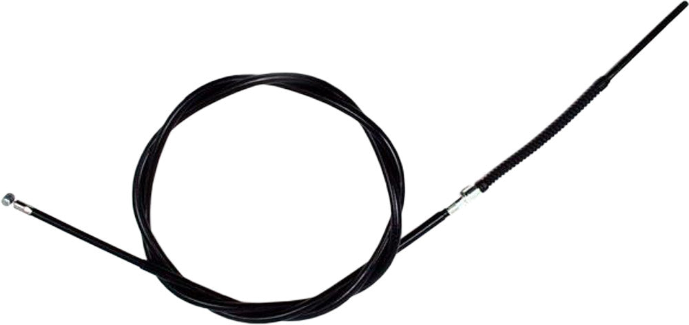 MOTION PRO BLACK VINYL REAR HAND BRAKE CABLE