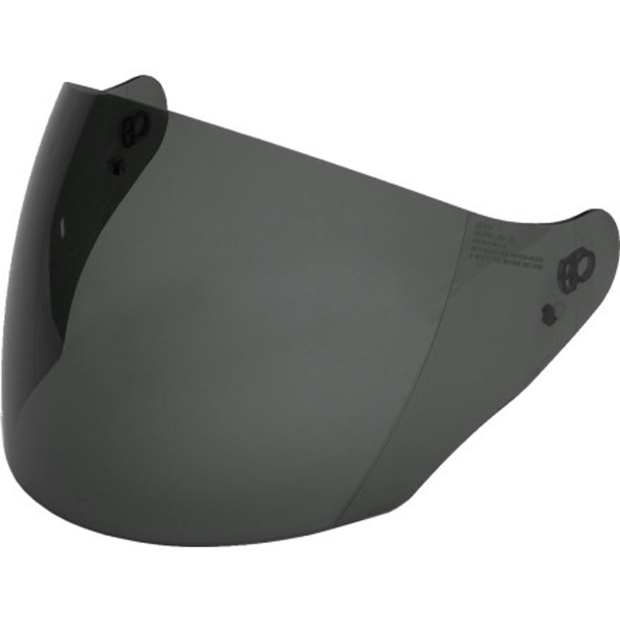HJC AC-3/CL-33 SHIELD SMOKE - AC-3/CL-33 SHIELD
