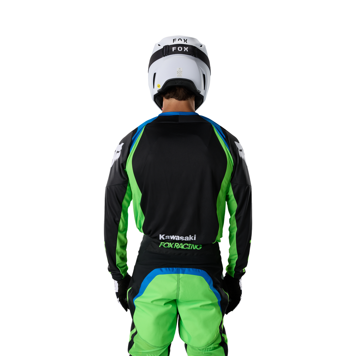 Fox Racing 180 Kawasaki KIT