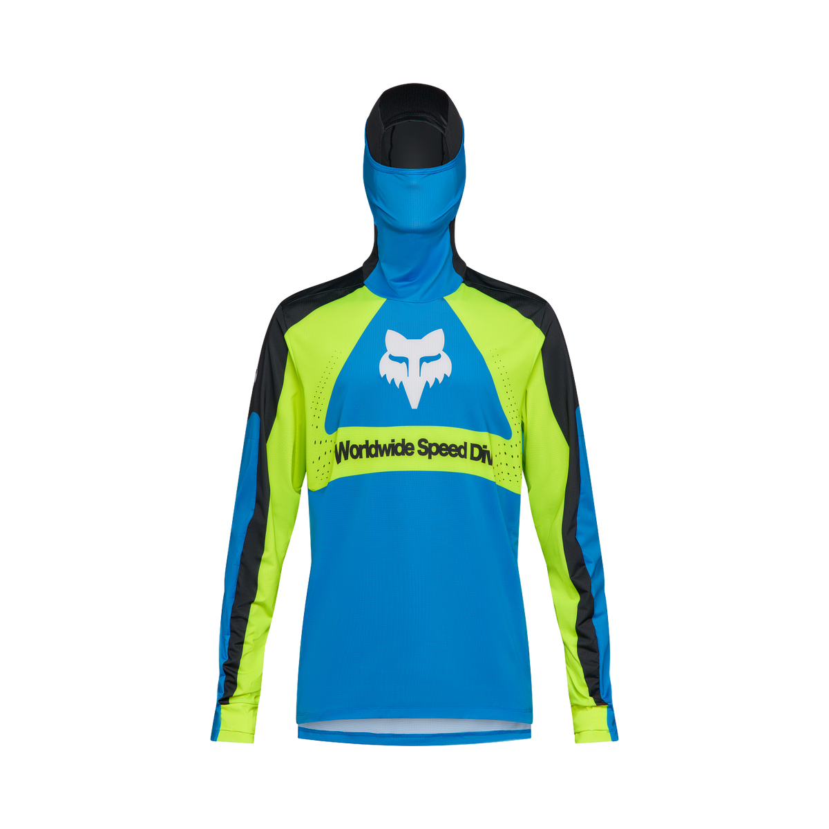 Fox Racing  Ranger Drive Jersey Blue Jewel LARGE