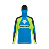 Fox Racing  Ranger Drive Jersey Blue Jewel LARGE