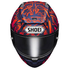 Shoei X-Fifteen Marquez Dazzle Helmet