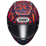 Shoei X-Fifteen Marquez Dazzle Helmet