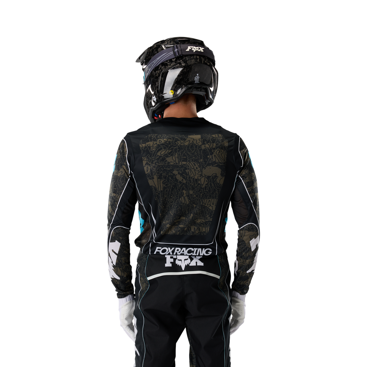 Fox Racing Flexair Apex Jersey