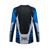 Fox Racing 180 HD38 KIT Black/Blue
