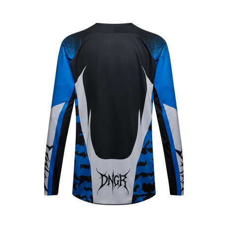 Fox Racing 180 HD38 KIT Black/Blue