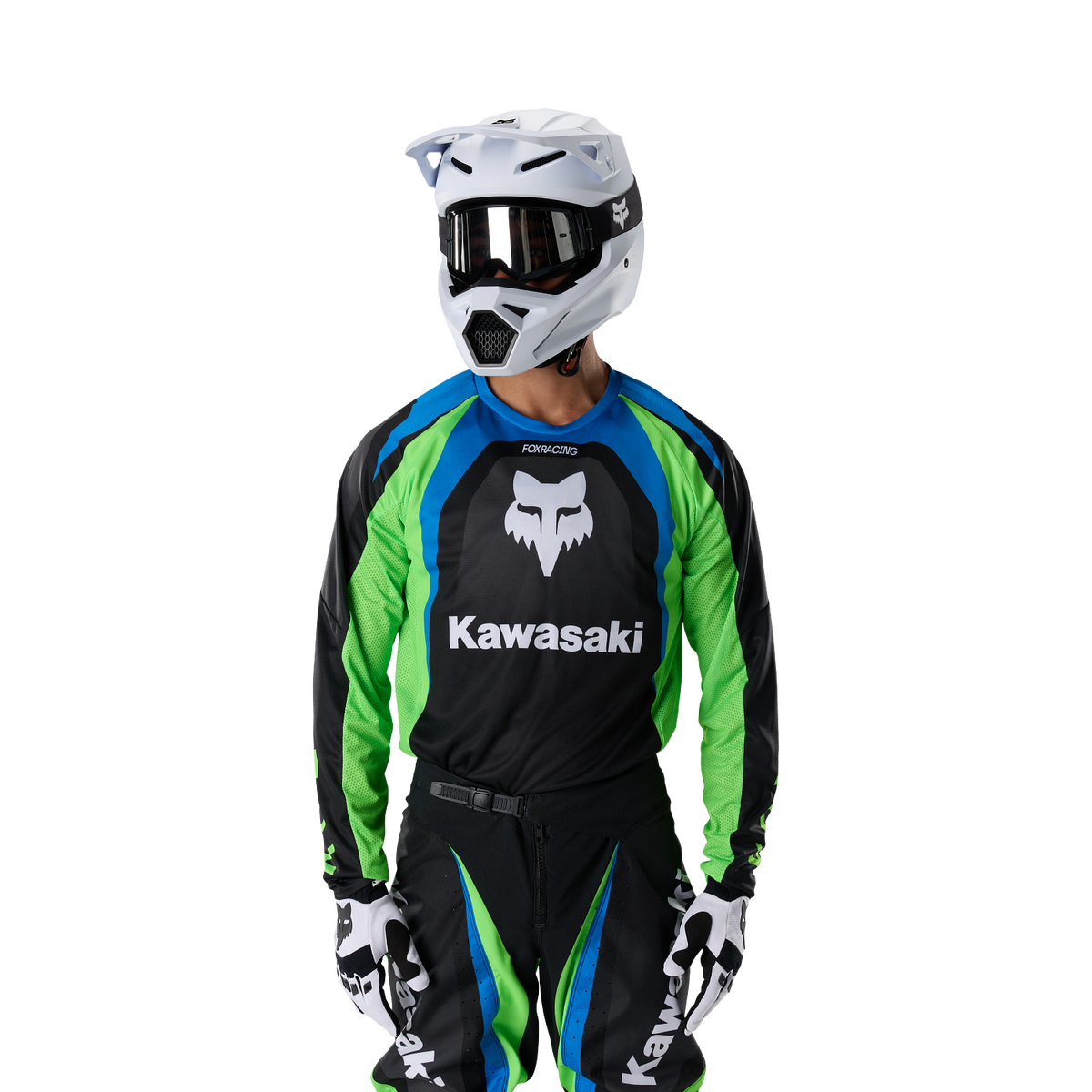 Fox Racing 180 Kawasaki KIT