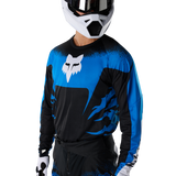 Fox Racing 180 HD38 KIT Black/Blue