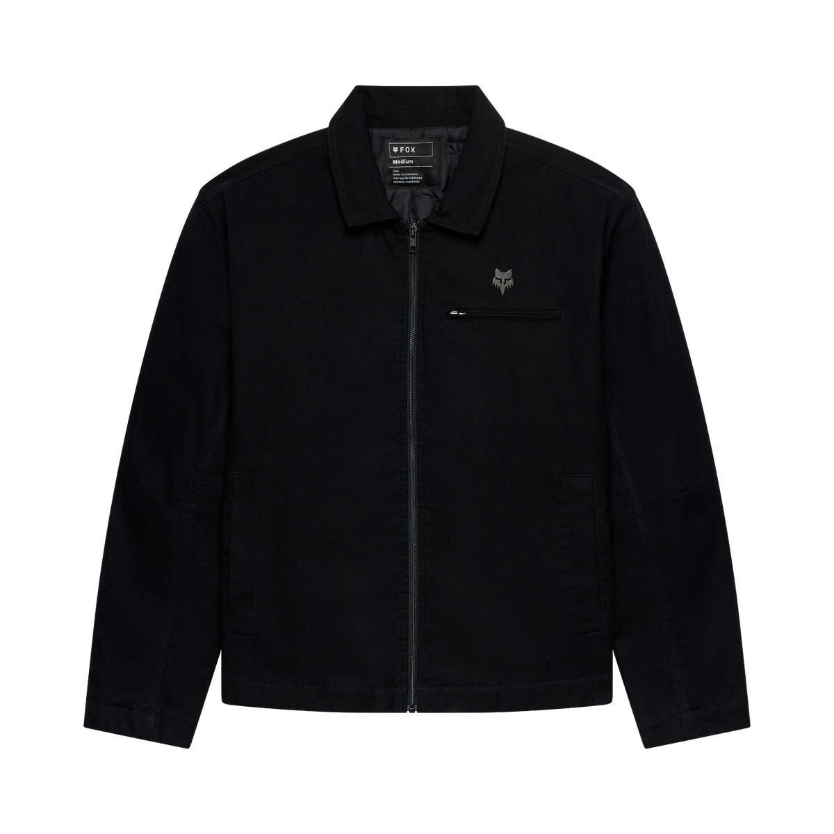 Fox Racing Work Jacket LARGE