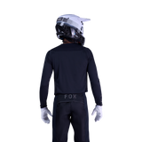 Fox Racing Flexair Blackout Jersey