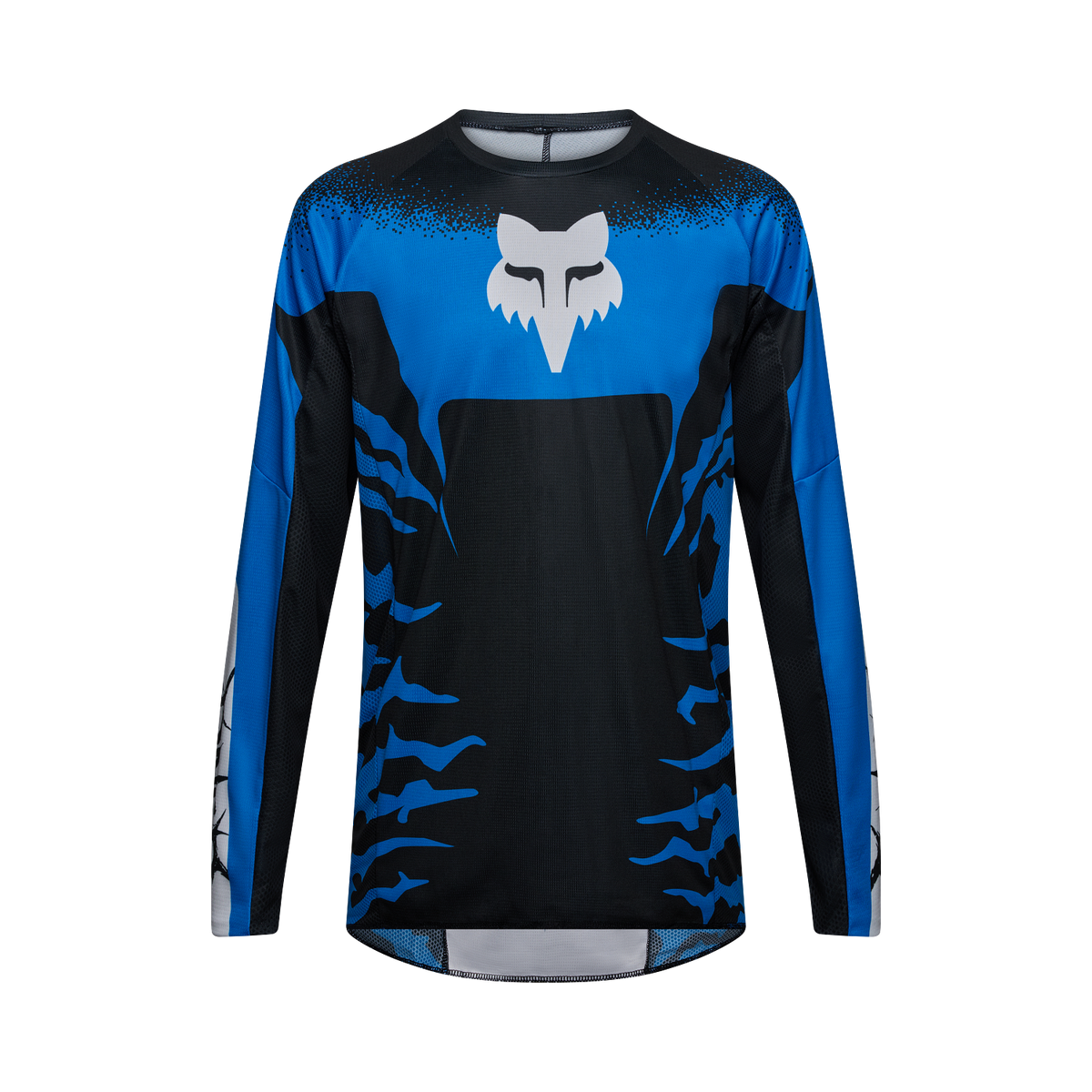 Fox Racing 180 HD38 KIT Black/Blue