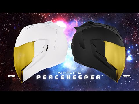 ICON Airflite™ Helmet - Peacekeeper Pick Your Color