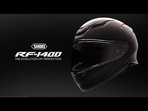 SHOEI RF-1400 SOLID COLORS