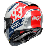 Shoei RF-1400 MM93 Retro