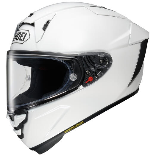 Shoei X-Fifteen Solid Helmet