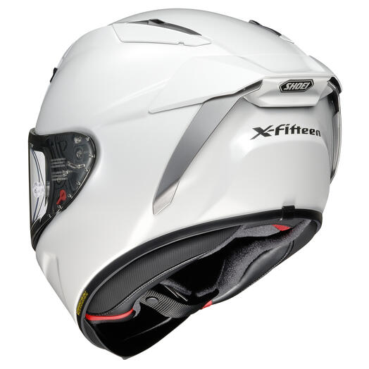 Shoei X-Fifteen Solid Helmet