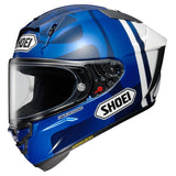 Shoei X-Fifteen Marquez 73 V2 Helmet