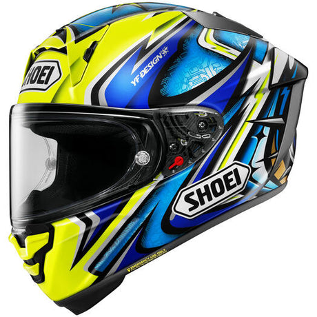 Shoei X-Fifteen Daijiro Helmet
