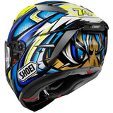 Shoei X-Fifteen Daijiro Helmet