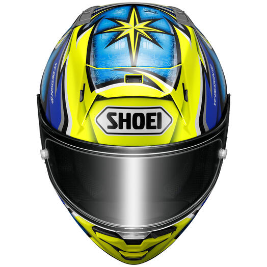 Shoei X-Fifteen Daijiro Helmet