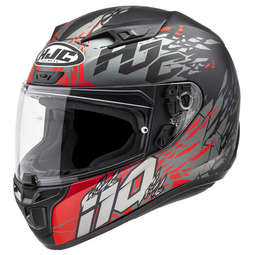 HJC i10 Pitfall Helmet MC-1SF 2XL