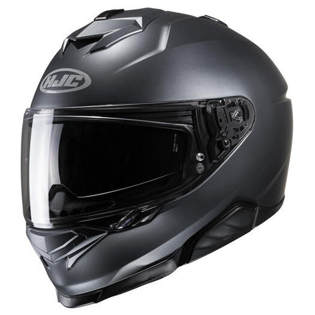 HJC I71 Solid Helmet