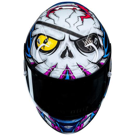 HJC RPHA 12N KRAKEN HELMET