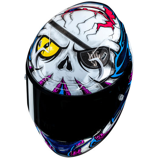 HJC RPHA 12N KRAKEN HELMET
