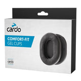 Cardo Comfort-Fit Gel Cups