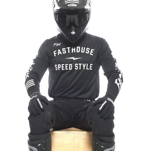 FastHouse Grindhouse Grit Jersey