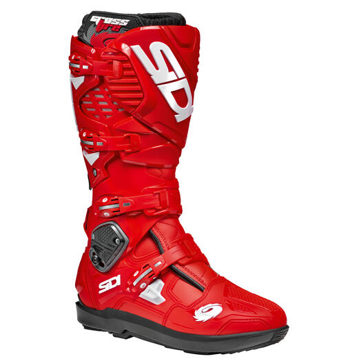 CROSSFIRE 3 SRS BOOT RED