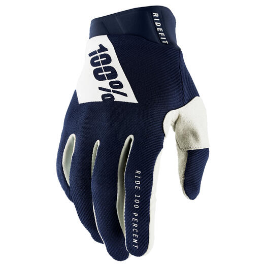100 Percent Ridefit Gloves