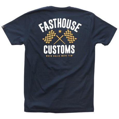 FastHouse 68 TRICK TEE- 68 TRICK TEE