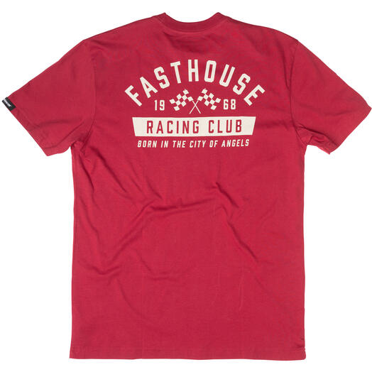 FastHouse ACCLAIM SS TEE NATURAL SM - ACCLAIM SS TEE NATURAL