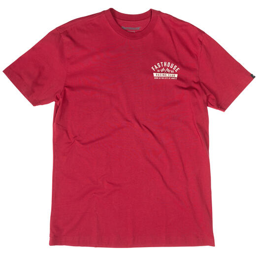 FastHouse ACCLAIM SS TEE NATURAL SM - ACCLAIM SS TEE NATURAL