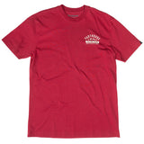 FastHouse ACCLAIM SS TEE NATURAL SM - ACCLAIM SS TEE NATURAL