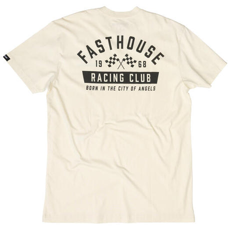 FastHouse ACCLAIM SS TEE NATURAL SM - ACCLAIM SS TEE NATURAL