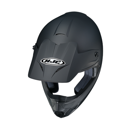 HJC CS-MX 2 Matte Black Helmet