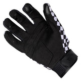 Cortech Thunderbolt Black/White Gloves