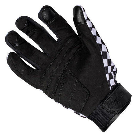 Cortech Thunderbolt Black/White Gloves