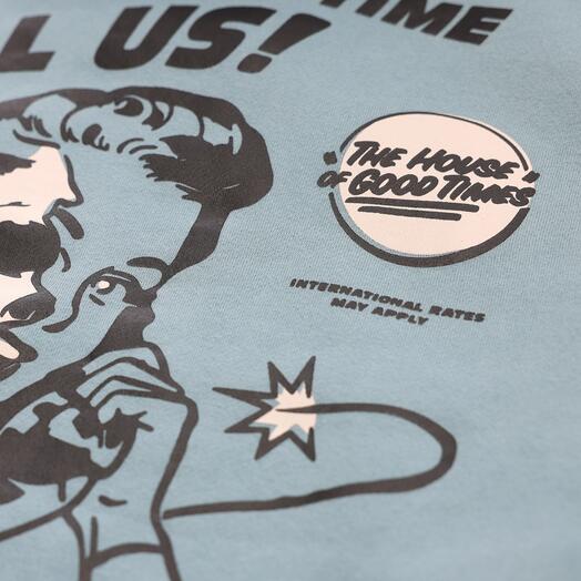 FastHouse Call Us Hooded Pullover