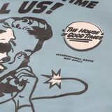 FastHouse Call Us Hooded Pullover