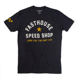 FastHouse FAST LIFE TEE GREEN LRG - FAST LIFE TEE
