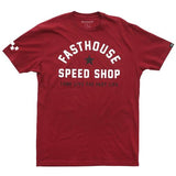 FastHouse FAST LIFE TEE GREEN LRG - FAST LIFE TEE